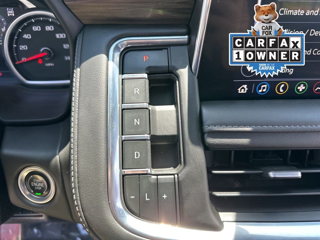 used 2021 Chevrolet Tahoe car, priced at $35,851