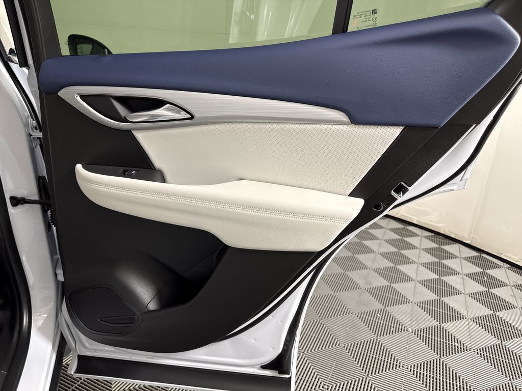 new 2025 Buick Envision car, priced at $46,695