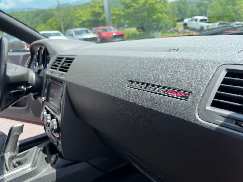 used 2009 Dodge Challenger car, priced at $22,900