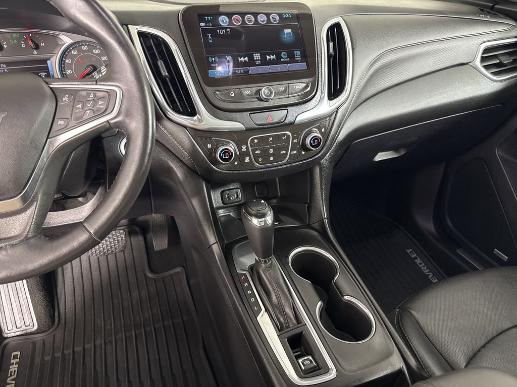 used 2018 Chevrolet Equinox car, priced at $16,700