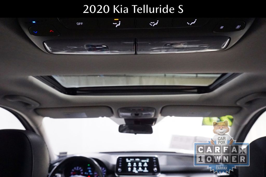 used 2020 Kia Telluride car, priced at $25,268