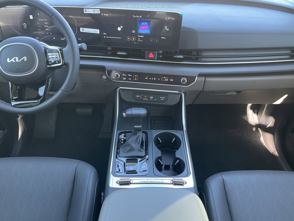 new 2026 Kia Carnival car, priced at $45,388