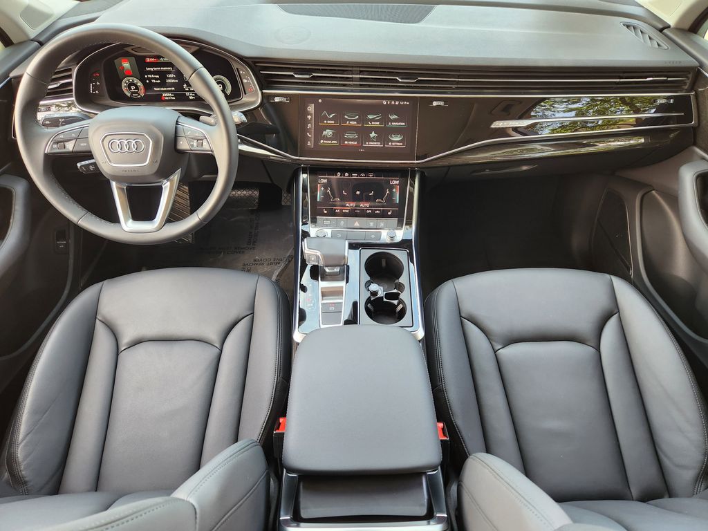 used 2022 Audi Q7 car, priced at $45,952