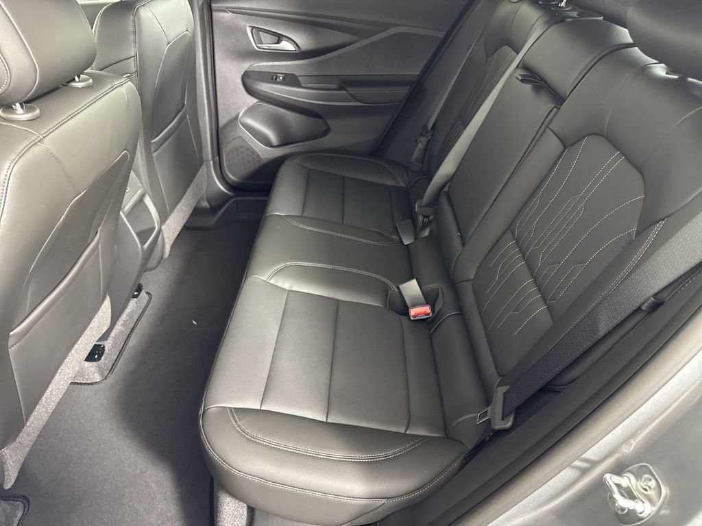 new 2025 Buick Envista car, priced at $31,085
