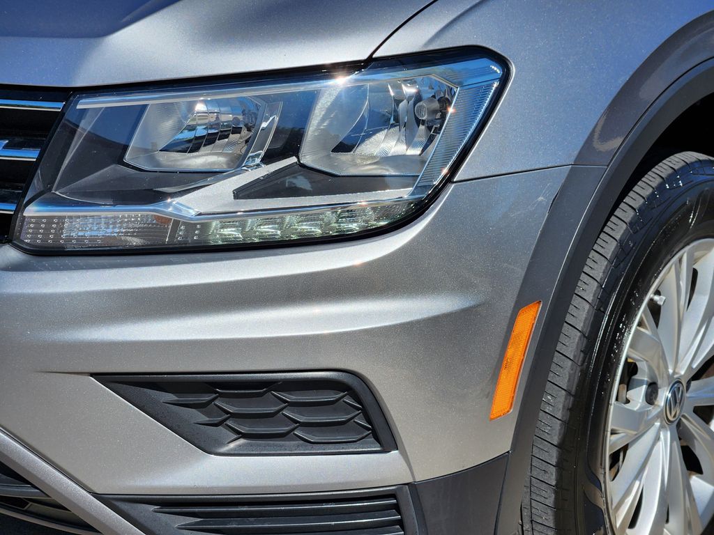 used 2020 Volkswagen Tiguan car, priced at $17,991