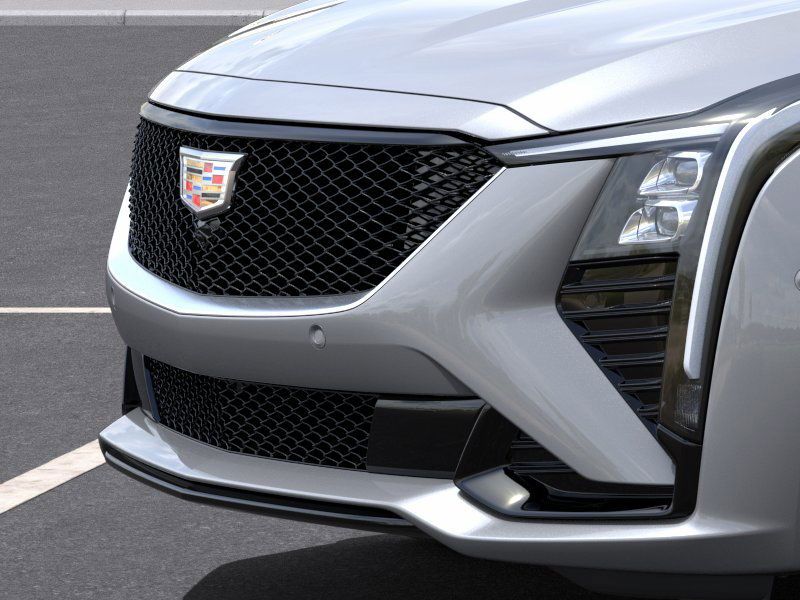 new 2025 Cadillac CT5 car, priced at $59,605