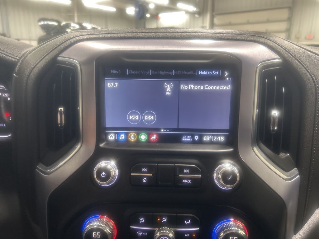 used 2019 GMC Sierra 1500 car, priced at $34,467