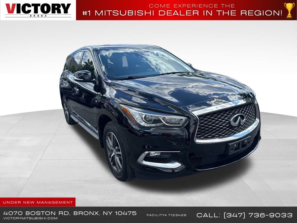 used 2019 INFINITI QX60 car, priced at $11,995