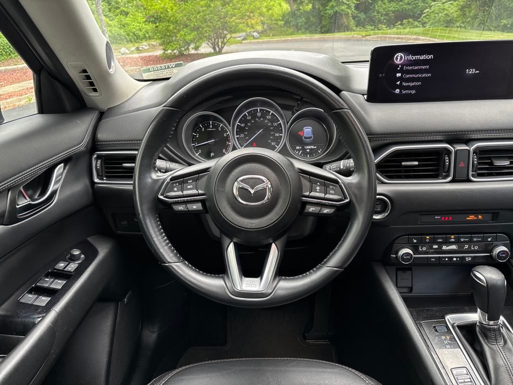 used 2021 Mazda CX-5 car, priced at $16,900