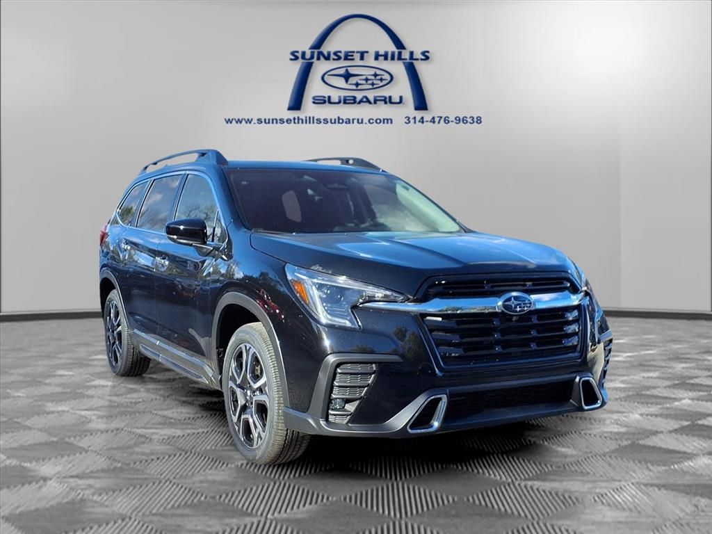 new 2025 Subaru Ascent car, priced at $49,797