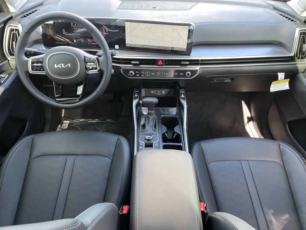 new 2025 Kia Sorento car, priced at $32,499