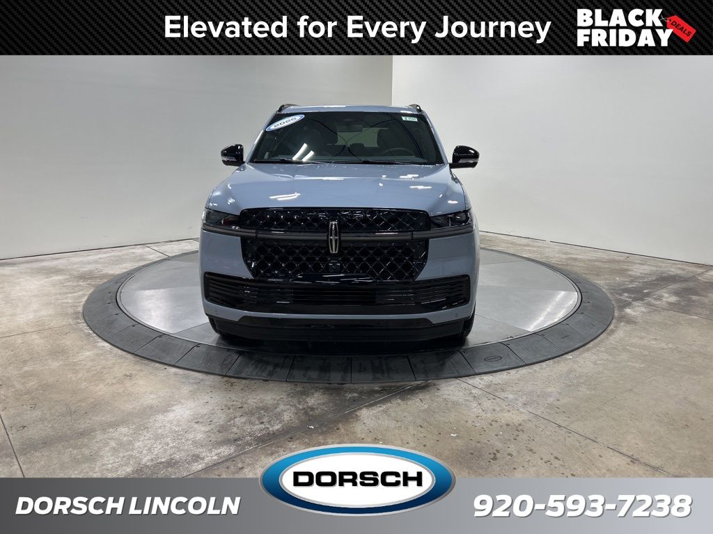 new 2025 Lincoln Navigator L car, priced at $108,185