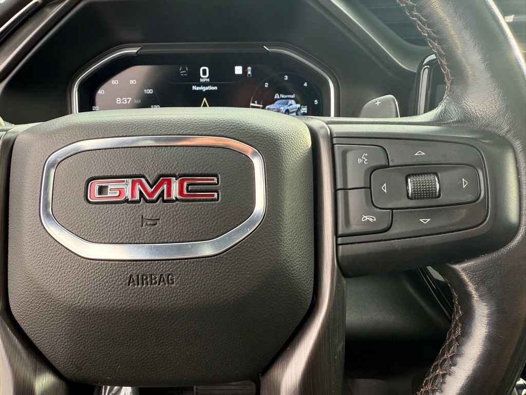 used 2022 GMC Sierra 1500 car, priced at $42,777