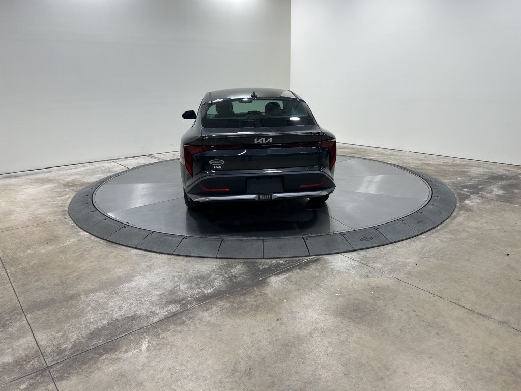 new 2025 Kia K4 car, priced at $22,470