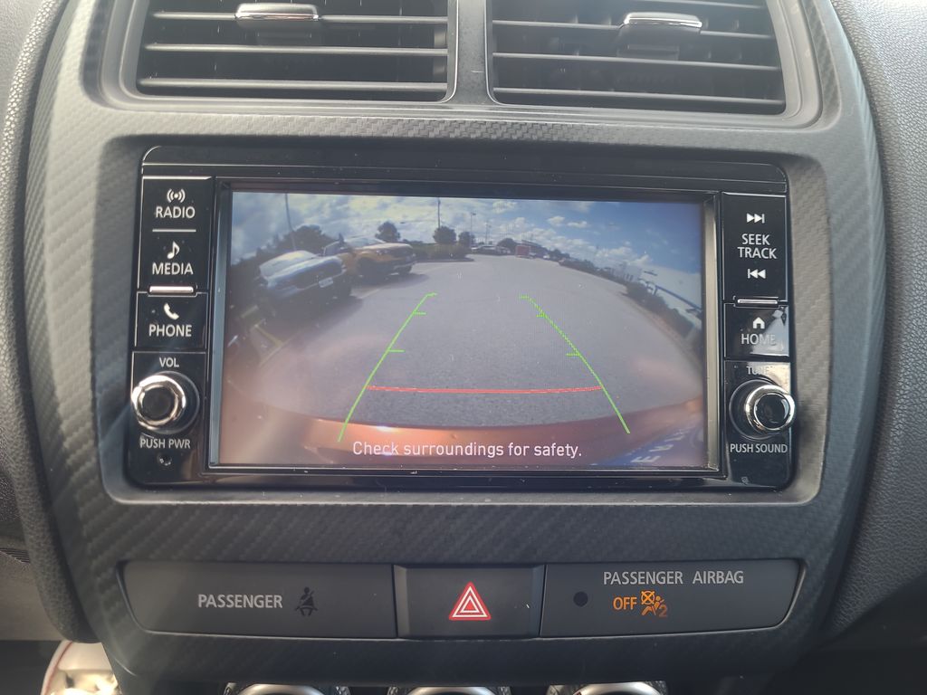 used 2022 Mitsubishi Outlander Sport car, priced at $19,558