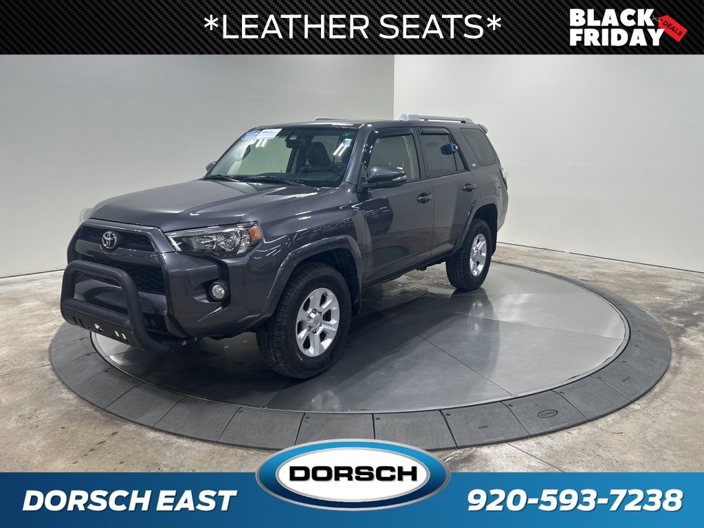 used 2018 Toyota 4Runner car, priced at $28,987