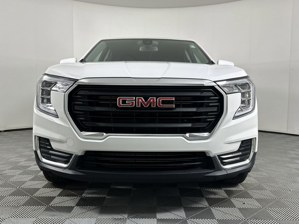 used 2024 GMC Terrain car, priced at $23,924