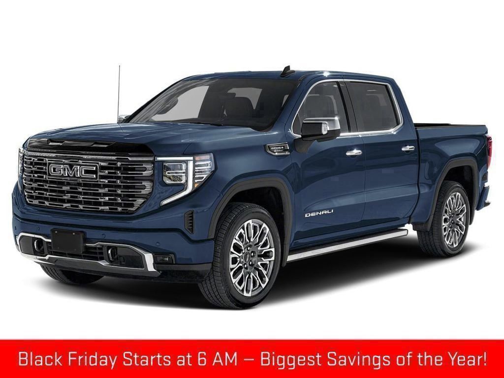 new 2026 GMC Sierra 1500 car, priced at $82,124
