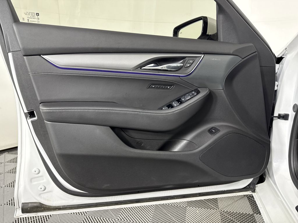 used 2025 Cadillac CT5 car, priced at $44,593