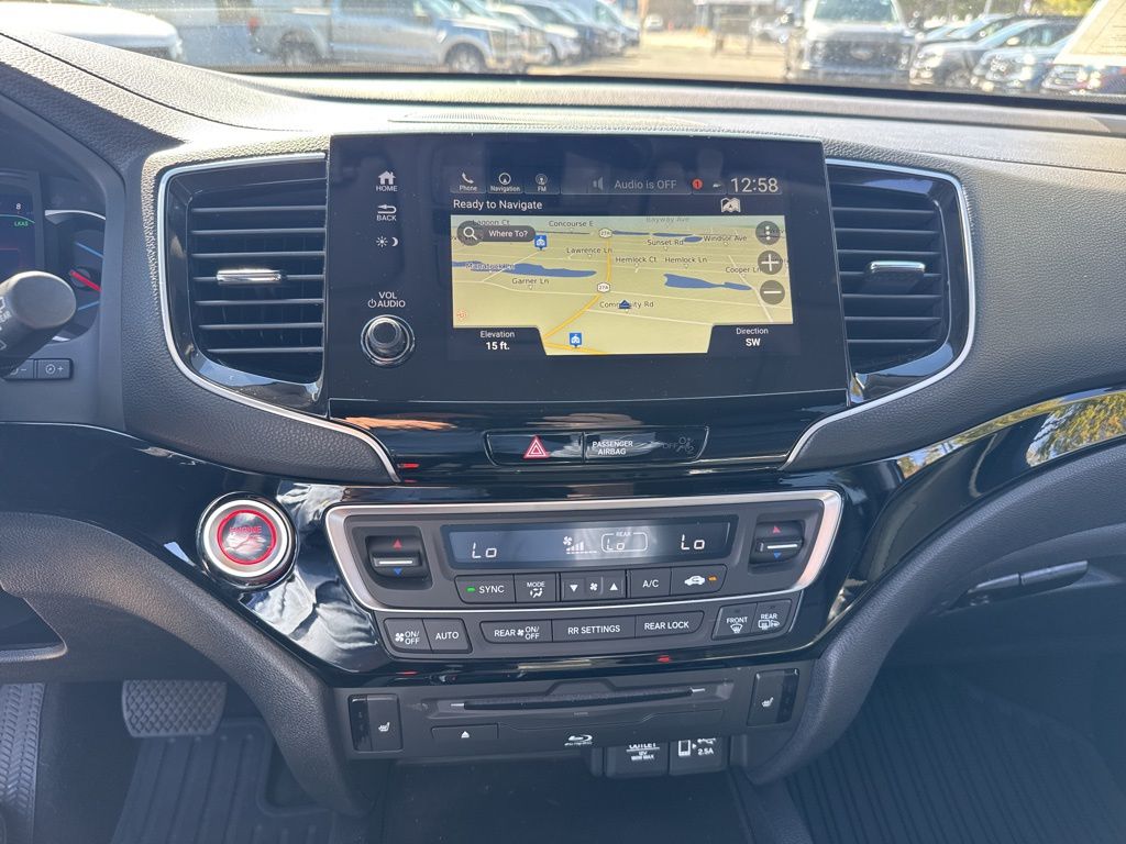 used 2019 Honda Pilot car, priced at $25,500