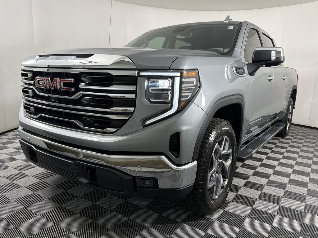new 2026 GMC Sierra 1500 car, priced at $61,420