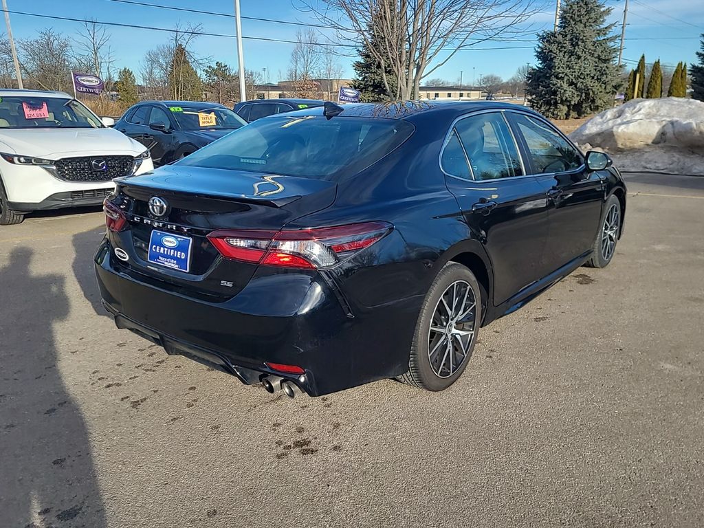 used 2023 Toyota Camry car, priced at $26,248