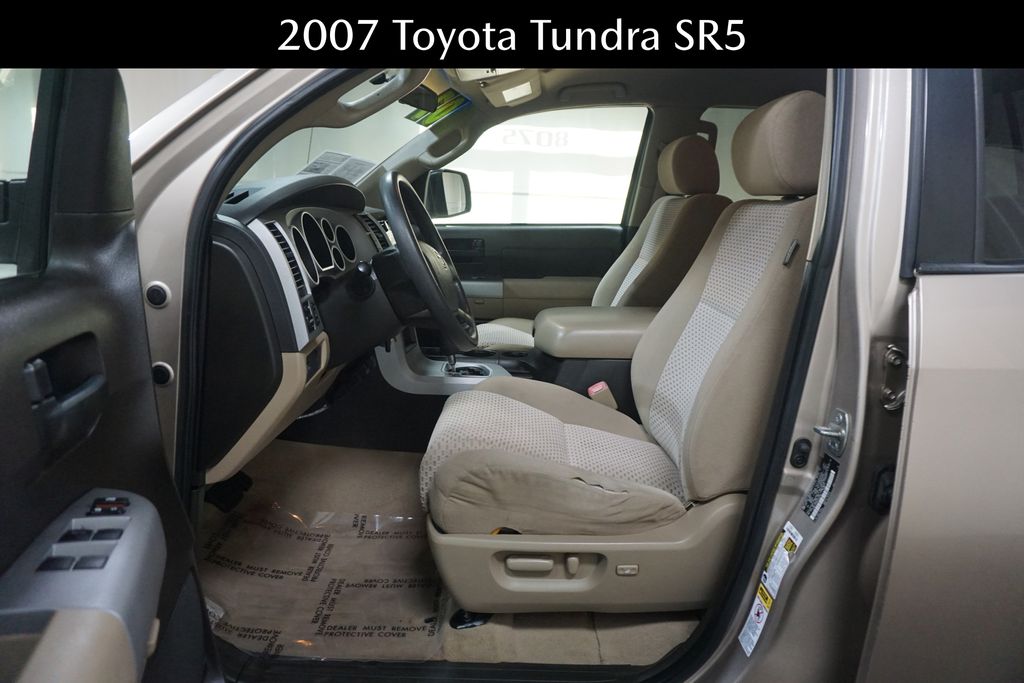 used 2007 Toyota Tundra car, priced at $12,893