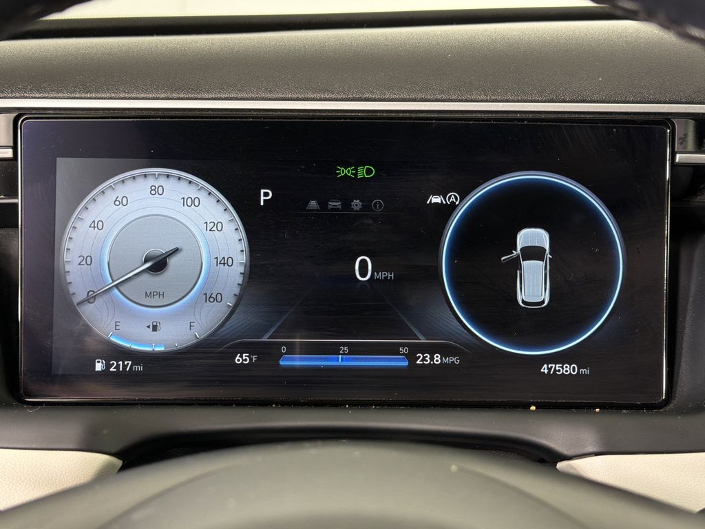 used 2022 Hyundai Tucson car, priced at $22,790