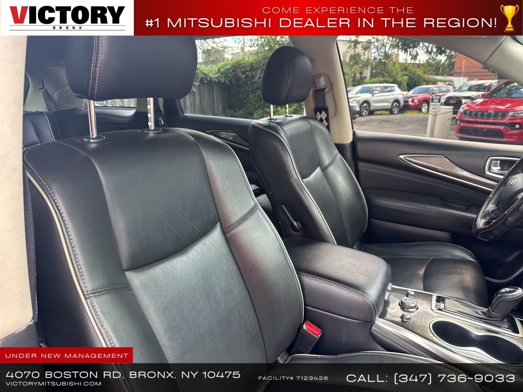 used 2019 INFINITI QX60 car, priced at $11,995