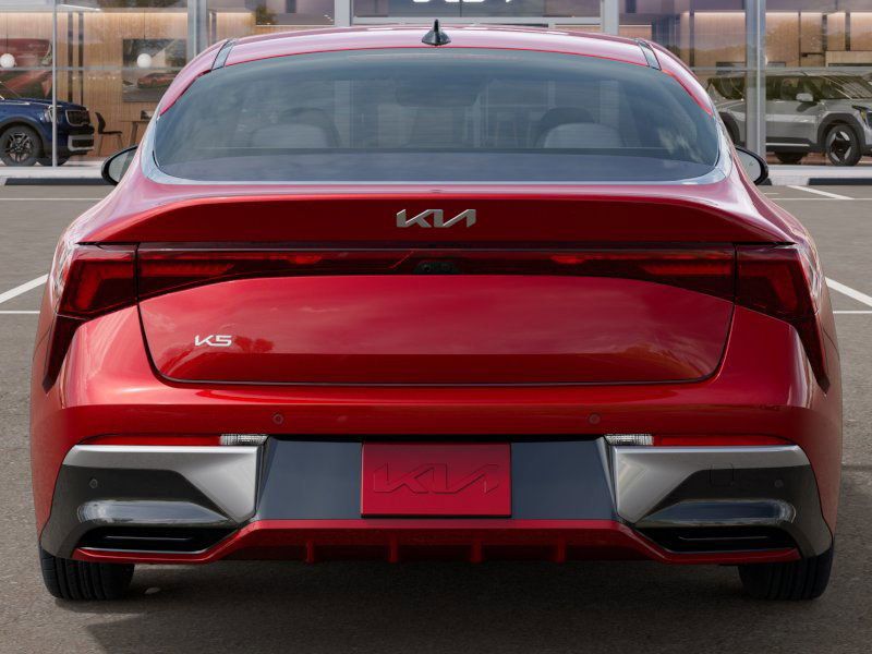new 2025 Kia K5 car, priced at $27,020