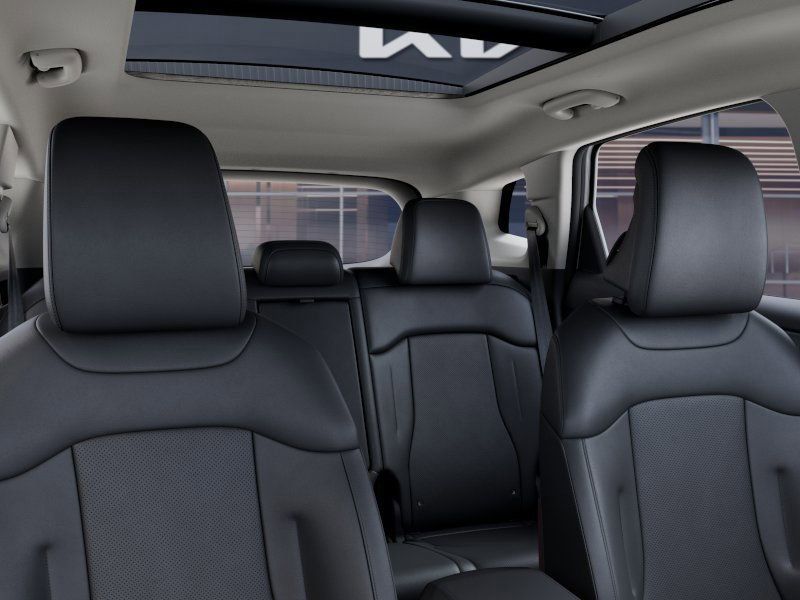 new 2026 Kia Sportage car, priced at $33,655