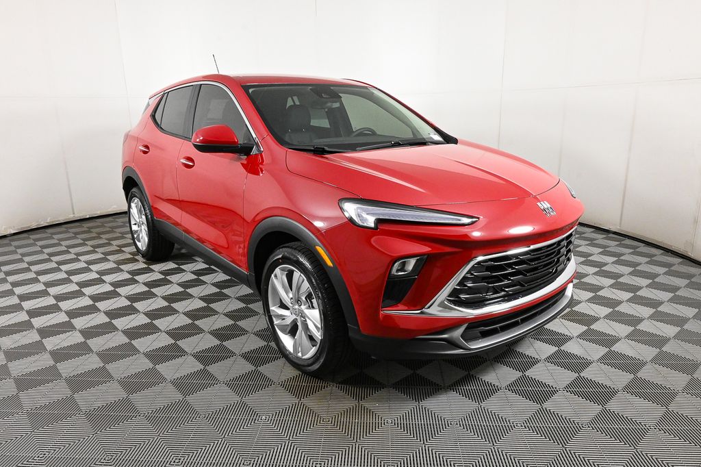 new 2026 Buick Encore GX car, priced at $25,980