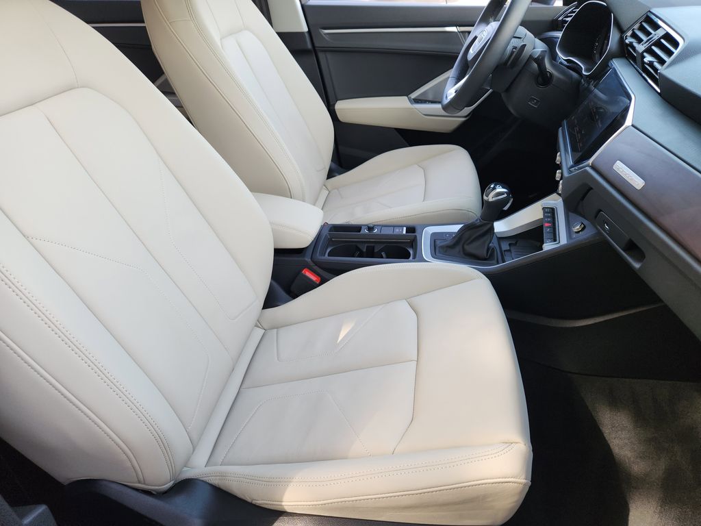 used 2024 Audi Q3 car, priced at $38,951