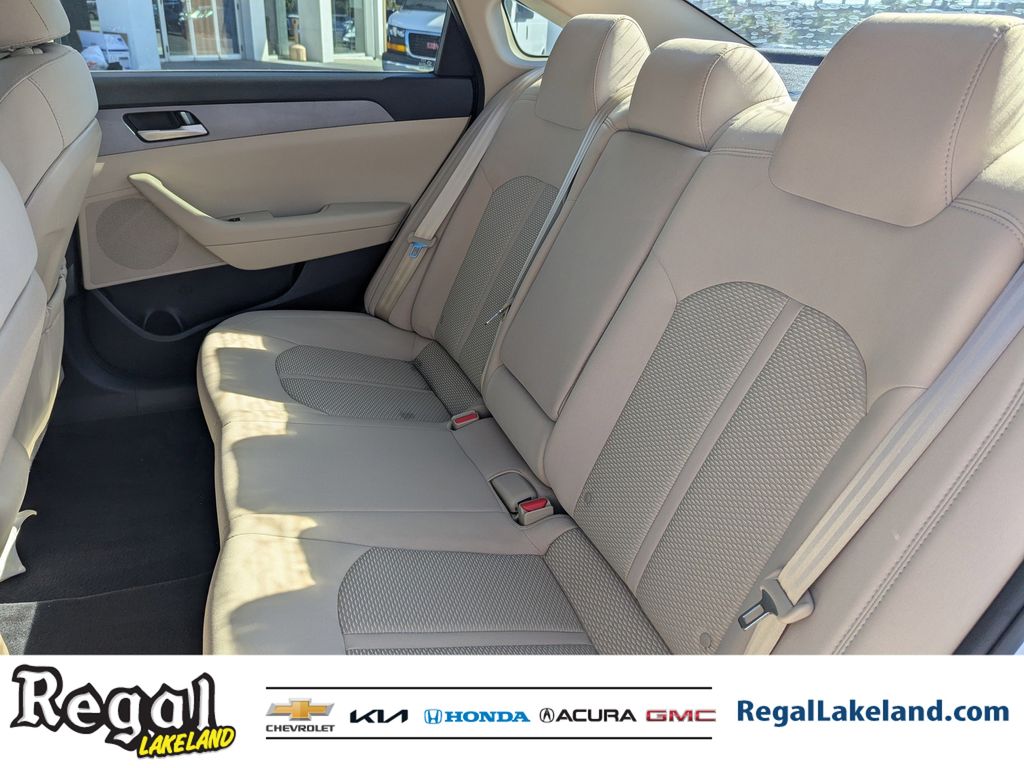 used 2019 Hyundai Sonata car, priced at $13,995