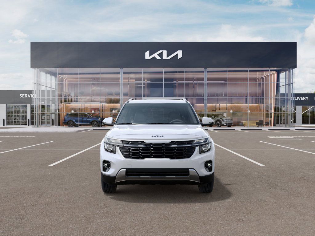 new 2025 Kia Seltos car, priced at $26,014