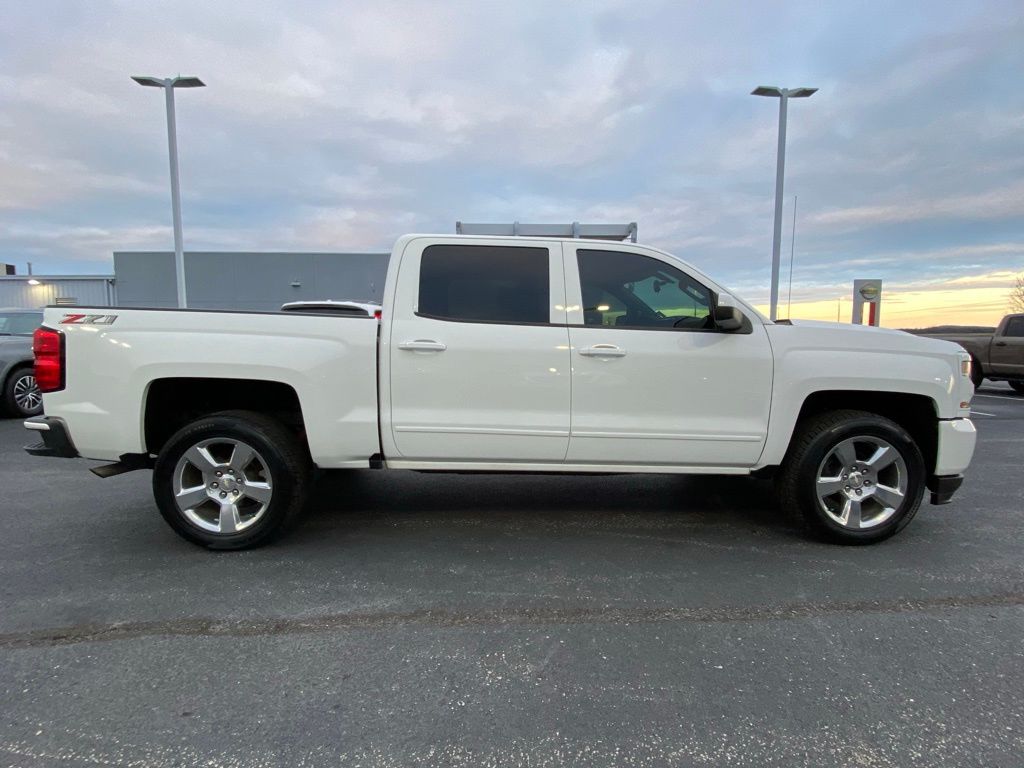 used 2018 Chevrolet Silverado 1500 car, priced at $28,500