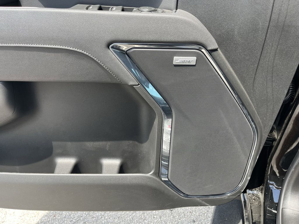 new 2025 Chevrolet Silverado 1500 car, priced at $61,130