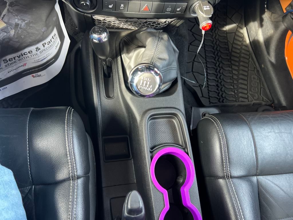 used 2012 Jeep Wrangler car, priced at $19,200