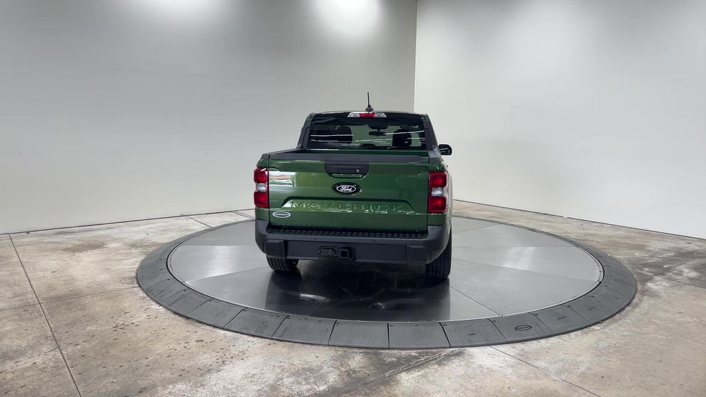 new 2025 Ford Maverick car, priced at $38,710
