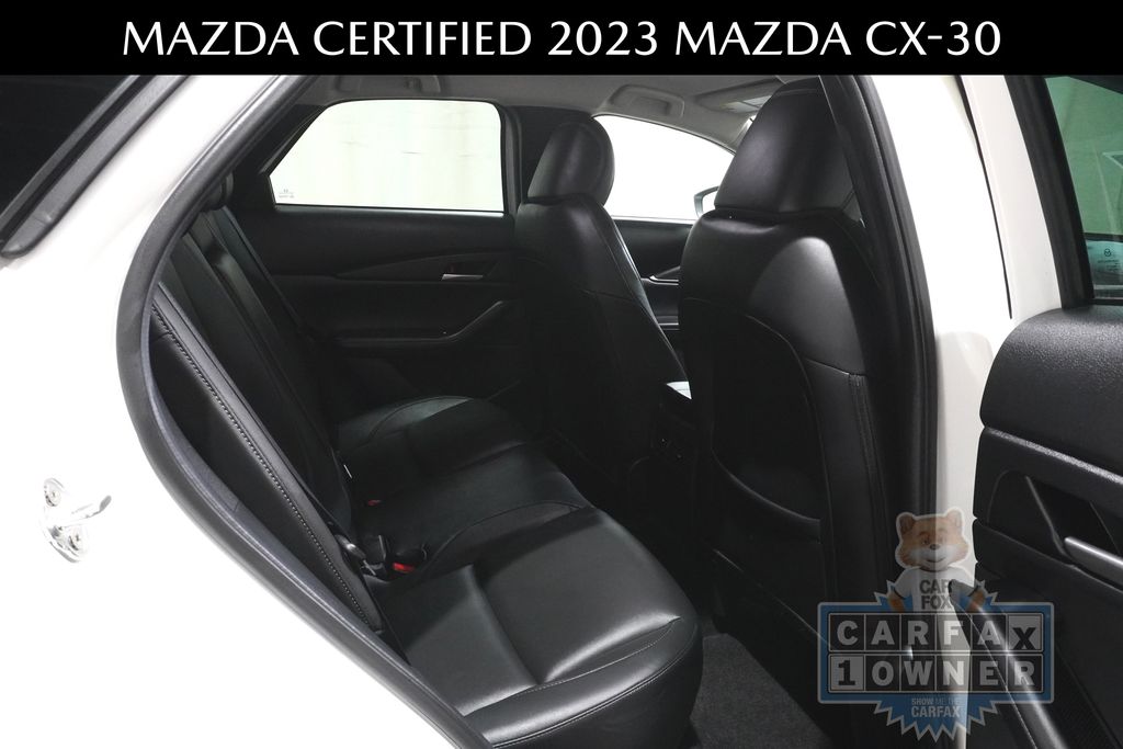 used 2023 Mazda CX-30 car, priced at $24,990