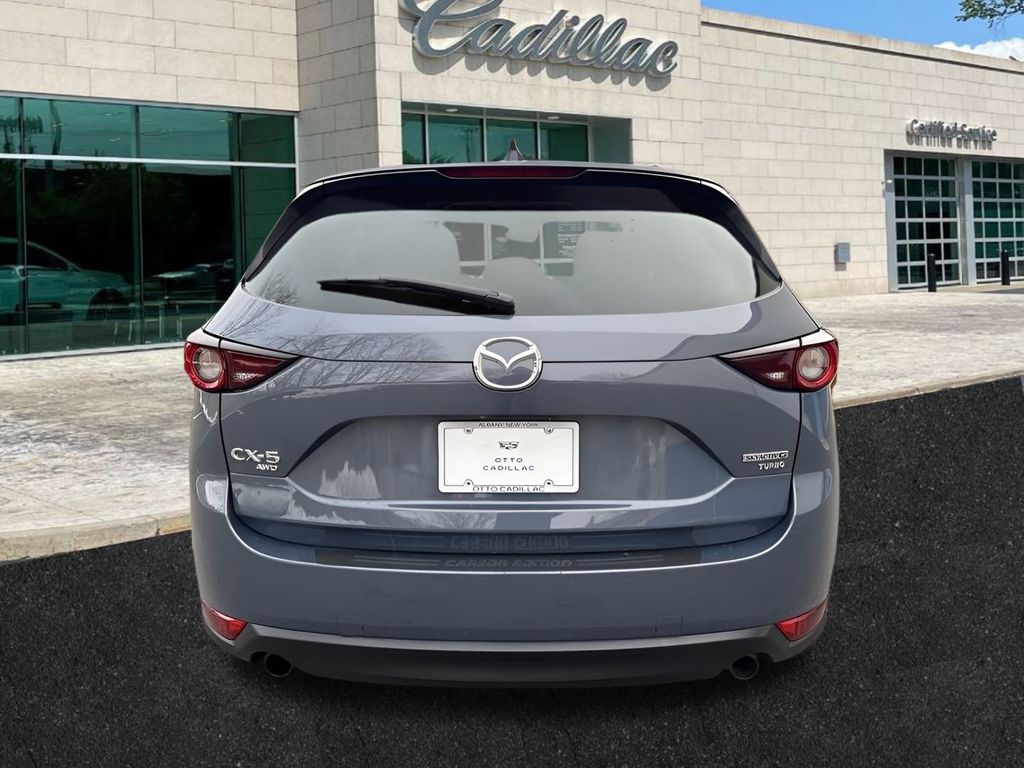 used 2021 Mazda CX-5 car, priced at $22,250