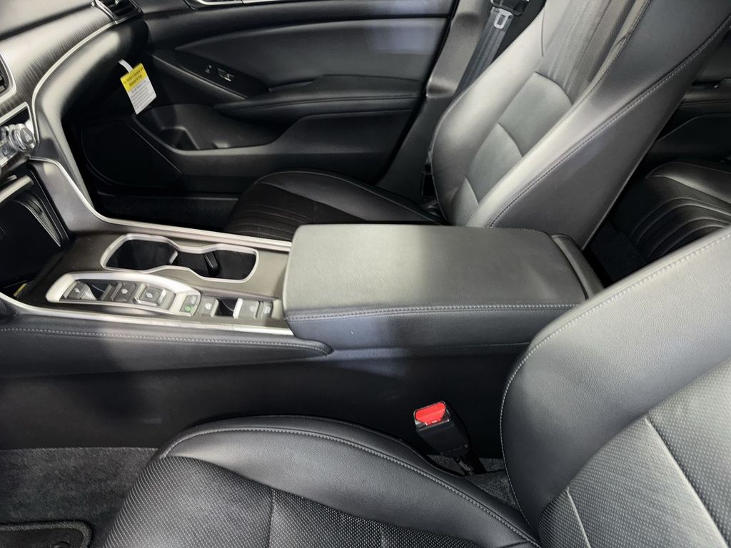 used 2021 Honda Accord Hybrid car, priced at $24,131