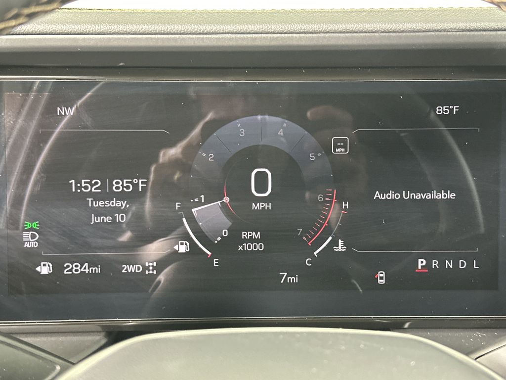 new 2026 GMC Terrain car, priced at $43,780