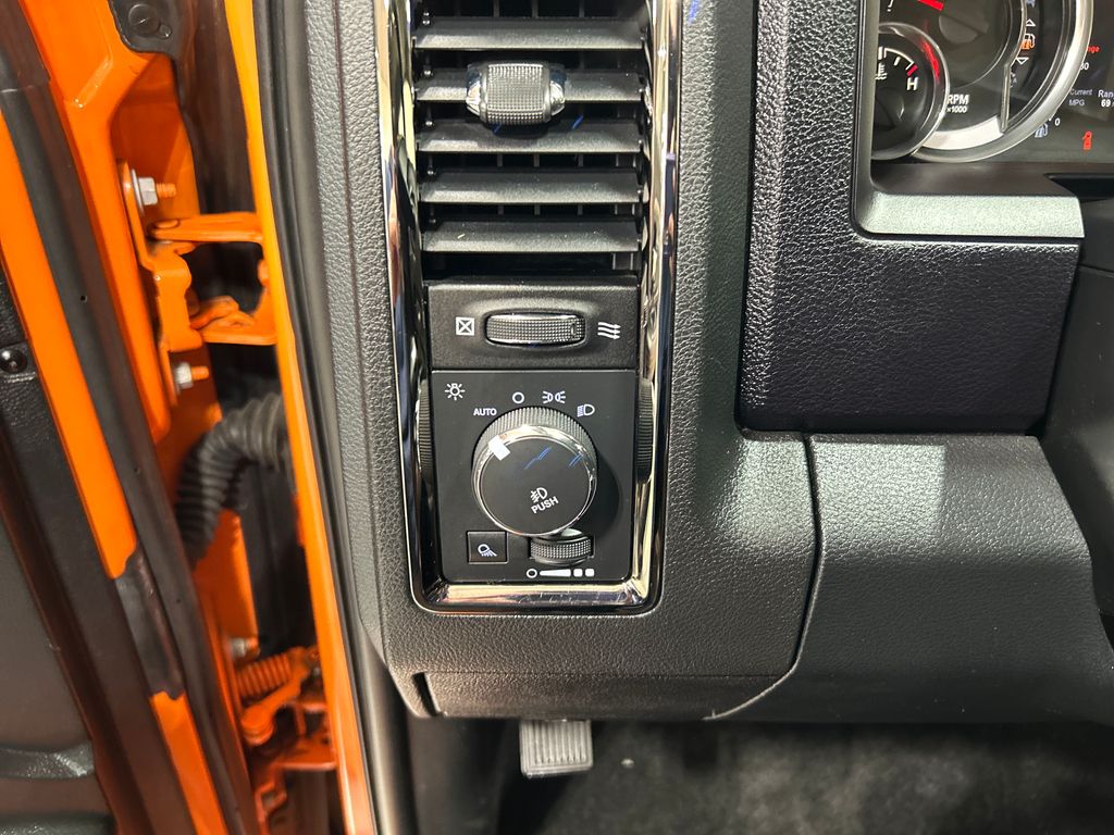 used 2015 Ram 1500 car, priced at $27,521
