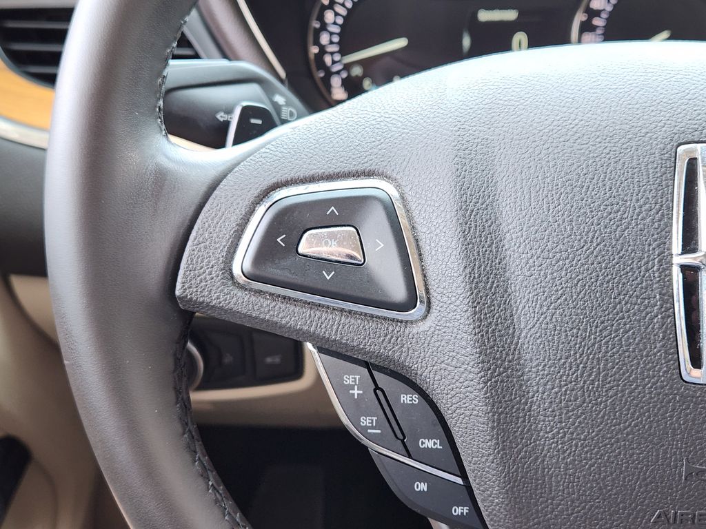used 2019 Lincoln MKC car, priced at $16,341