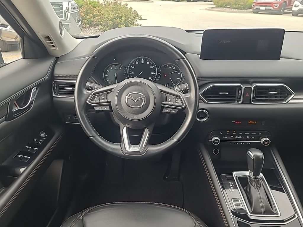 used 2021 Mazda CX-5 car, priced at $23,328