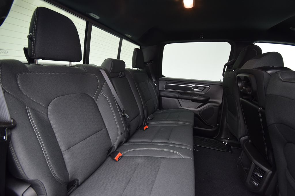 new 2026 Ram 1500 car, priced at $55,370