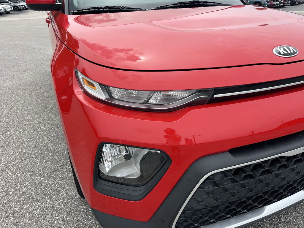 used 2021 Kia Soul car, priced at $12,493