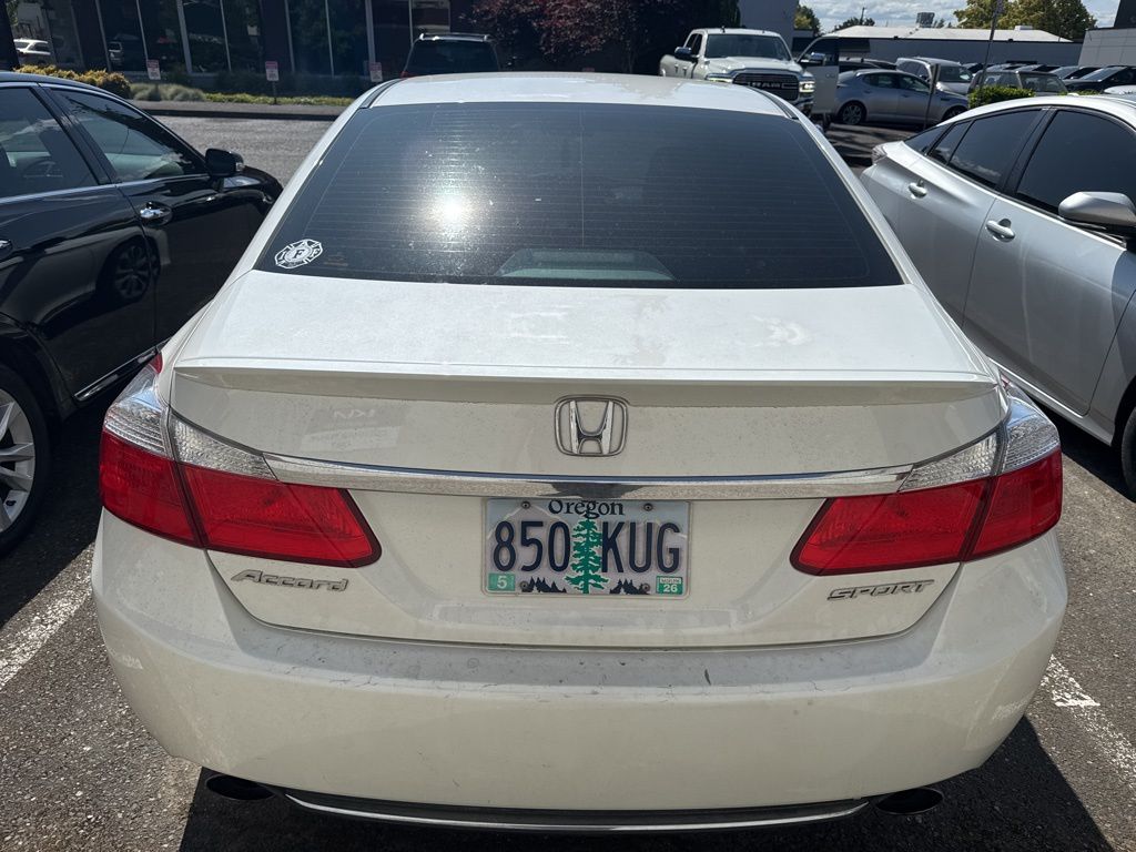 used 2015 Honda Accord car, priced at $16,889