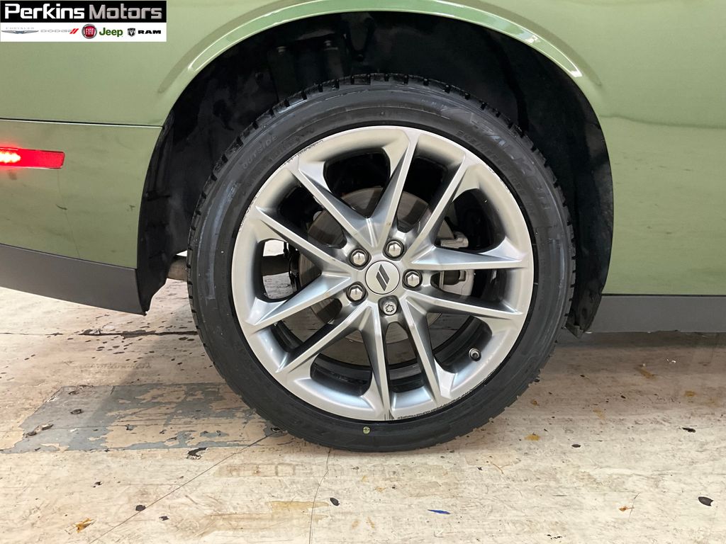 used 2023 Dodge Challenger car, priced at $33,278